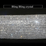 SWAROVSKI CRYSTAL STEERING WHEEL COVER