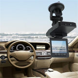 Mini Car HD Recorder 270 Degrees Rotatable 2.5" TFT LCD Screen With Night Vision