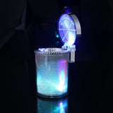 Car LED Disco Ashtray