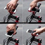 Bike Safe & Secure Phone/GPS Holder