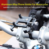 Bike Safe & Secure Phone/GPS Holder