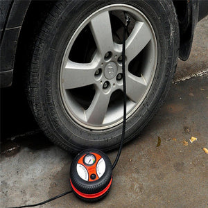 Portable Car Air Pump