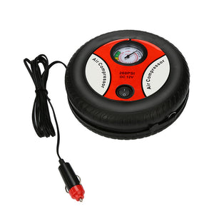 Portable Car Air Pump