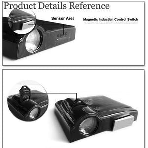 Universal Wireless Car Projection LED