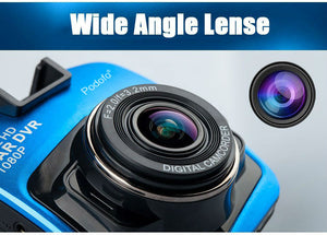 GT300 Full HD Dash Camera With Night Vision