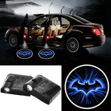 Universal Wireless Car Projection LED