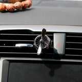 AUTOMATIC AUTO AIR VENT FRESHENER